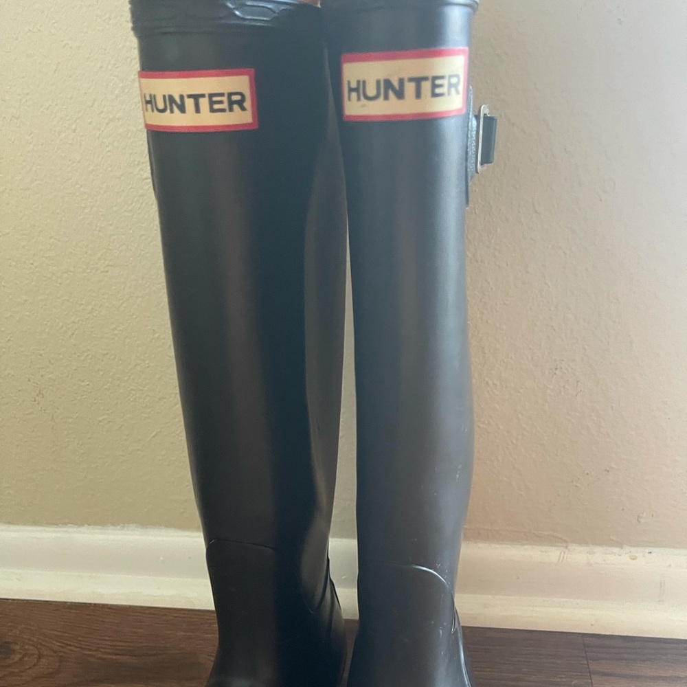 Hunter Boots
